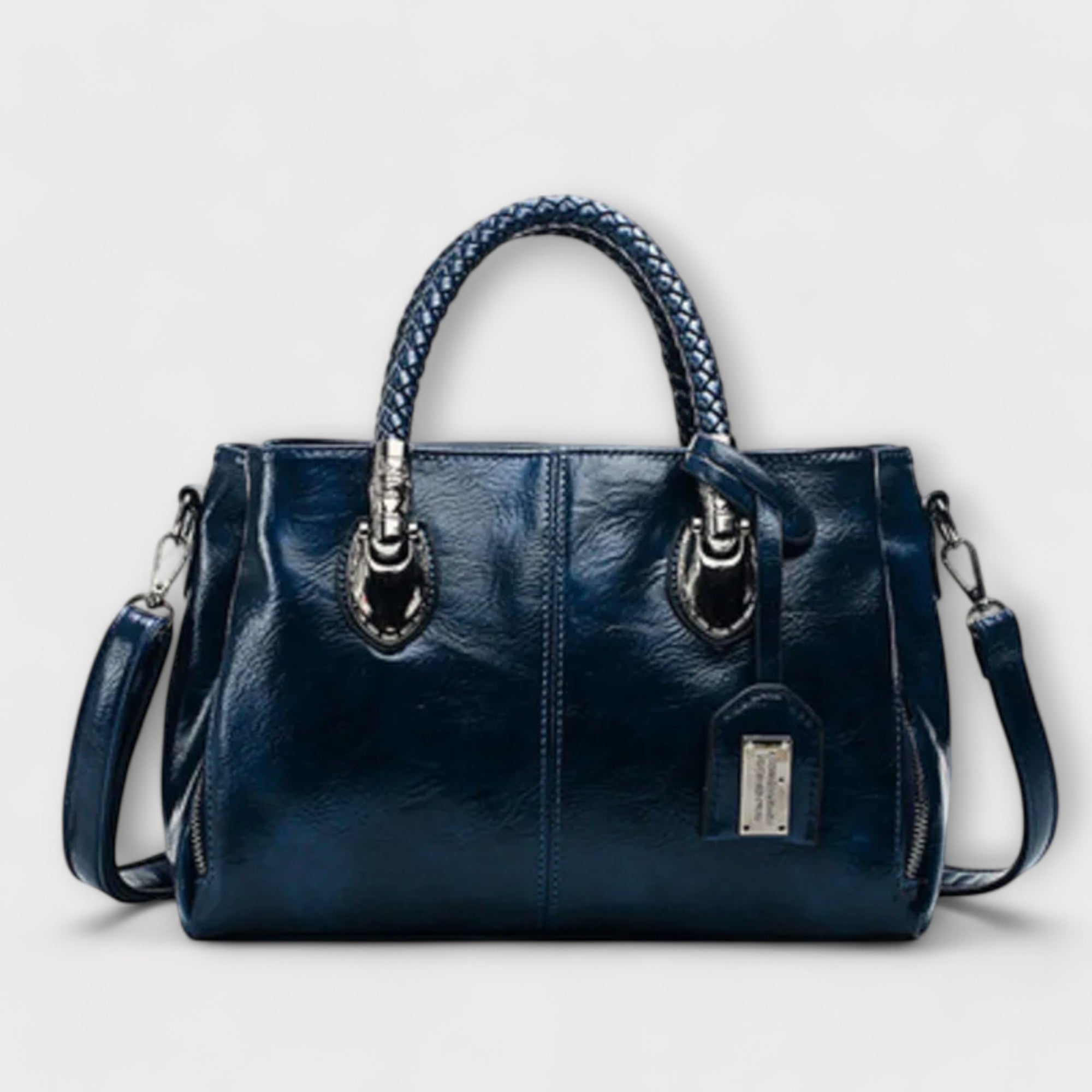 Rylee - Leather Travel Bag