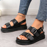 Brave - Sandal With Thick Sole