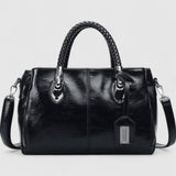 Rylee - Leather Travel Bag