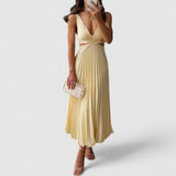 Kaia - Dreamlike Maxi Dress