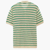 Marbella - Knitted Button Shirt