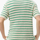 Marbella - Knitted Button Shirt