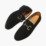 Luxury Suede Loafers