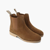 Old Money Chelsea Boots