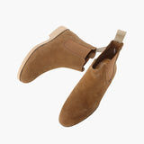 Old Money Chelsea Boots