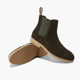 Old Money Chelsea Boots