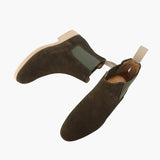 Old Money Chelsea Boots