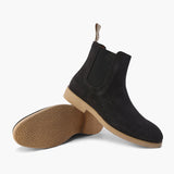 Old Money Chelsea Boots