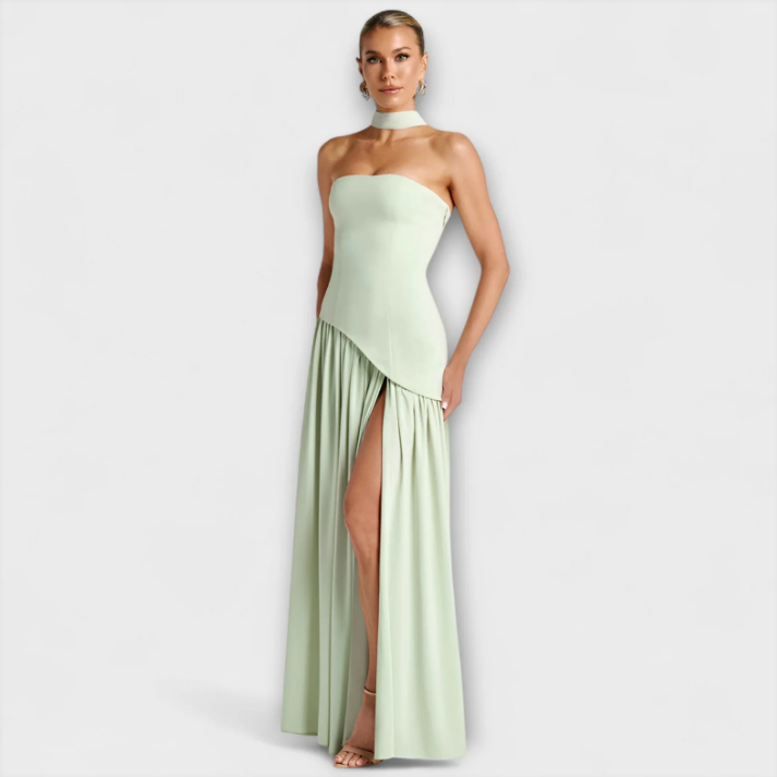 Ada - Elegant Maxi Dress