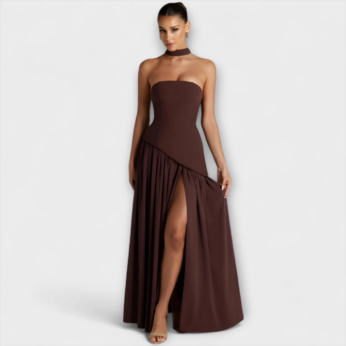 Ada - Elegant Maxi Dress