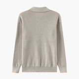 Cesare Half Zip Sweater