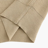 Cesare Half Zip Sweater