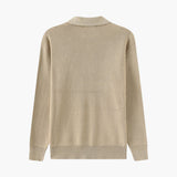 Cesare Half Zip Sweater