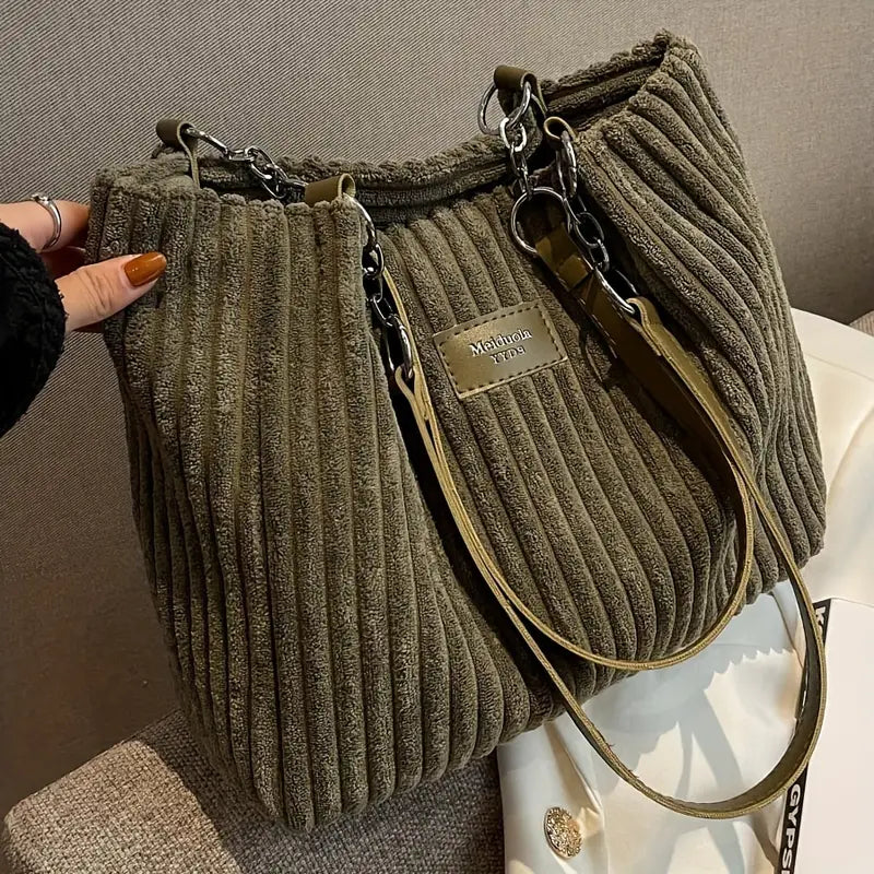 Julie - Cotton Bag