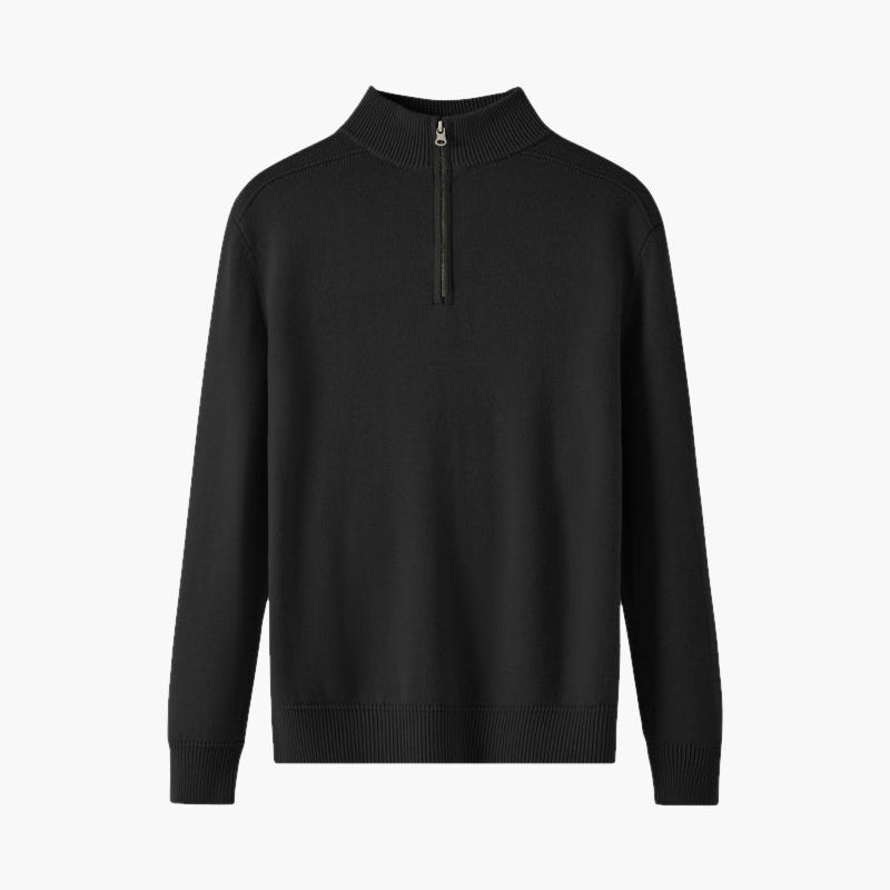 100% Merino Wool Zip Up