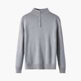 100% Merino Wool Zip Up