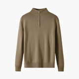 100% Merino Wool Zip Up
