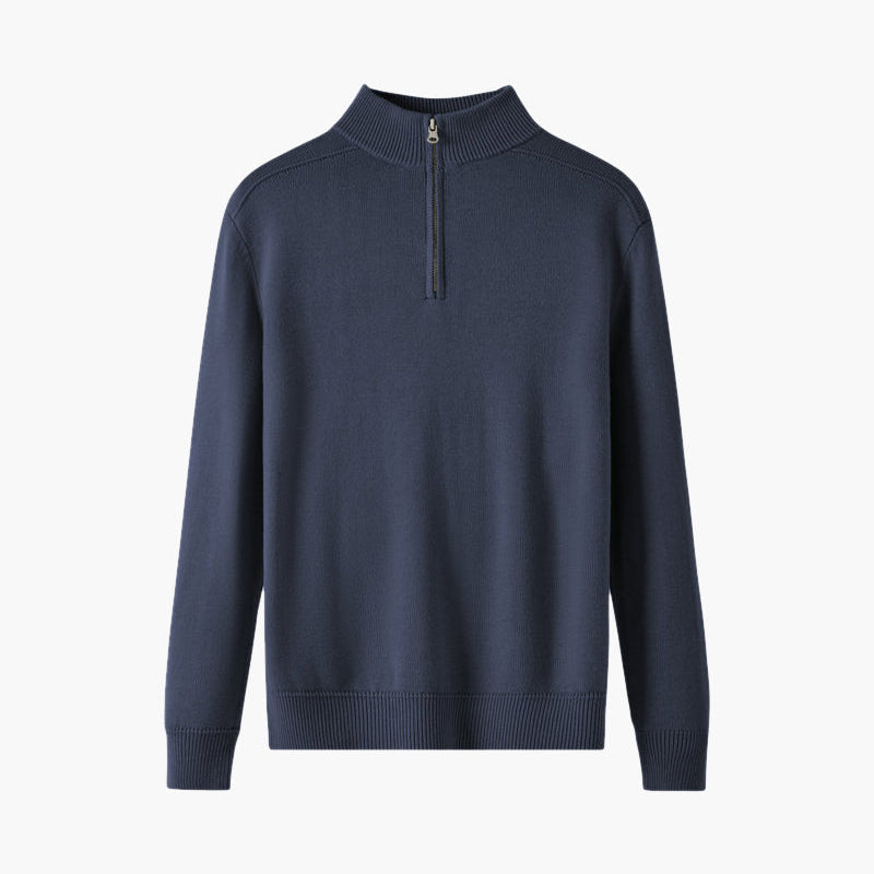 100% Merino Wool Zip Up
