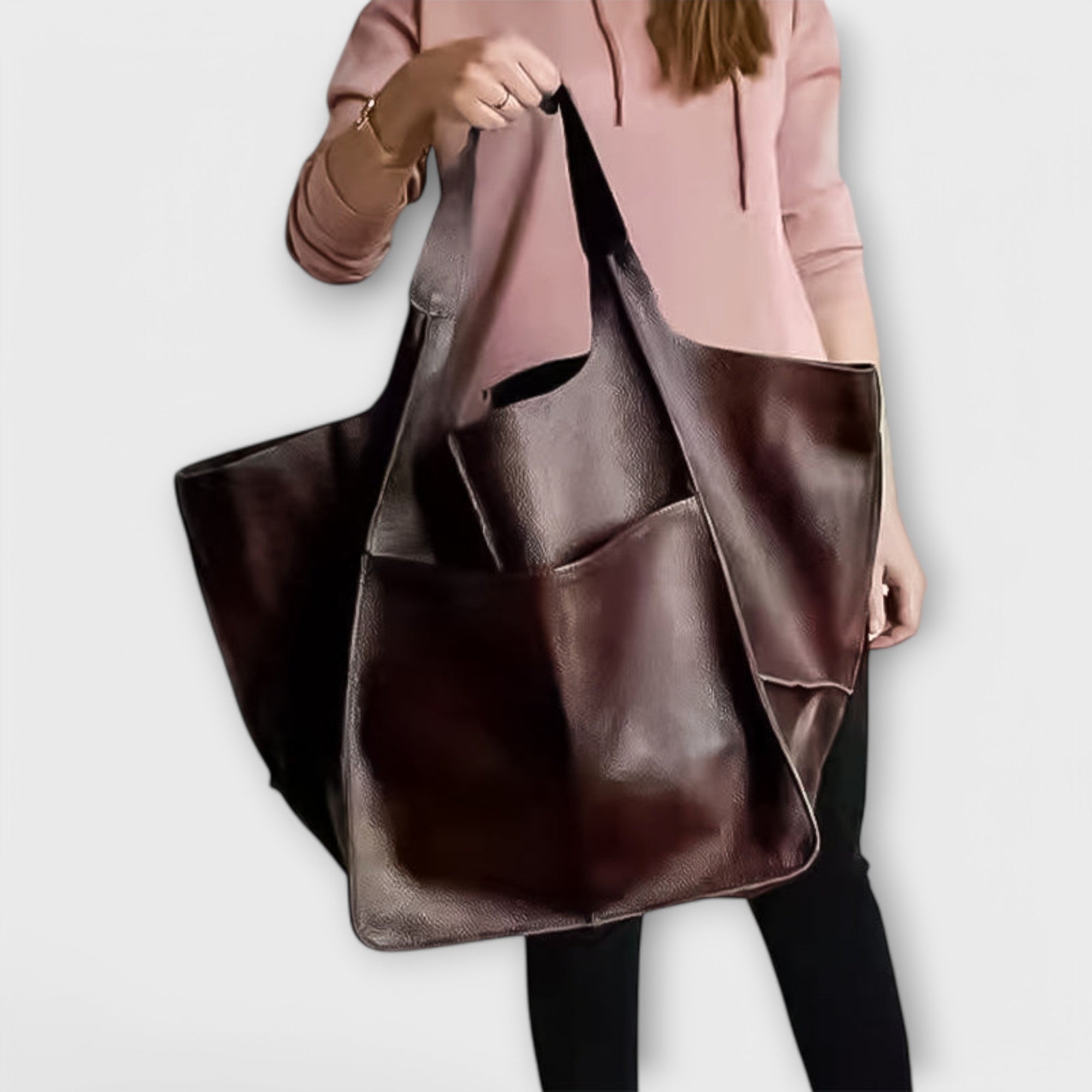 Junine - Oversized Weekend Bag