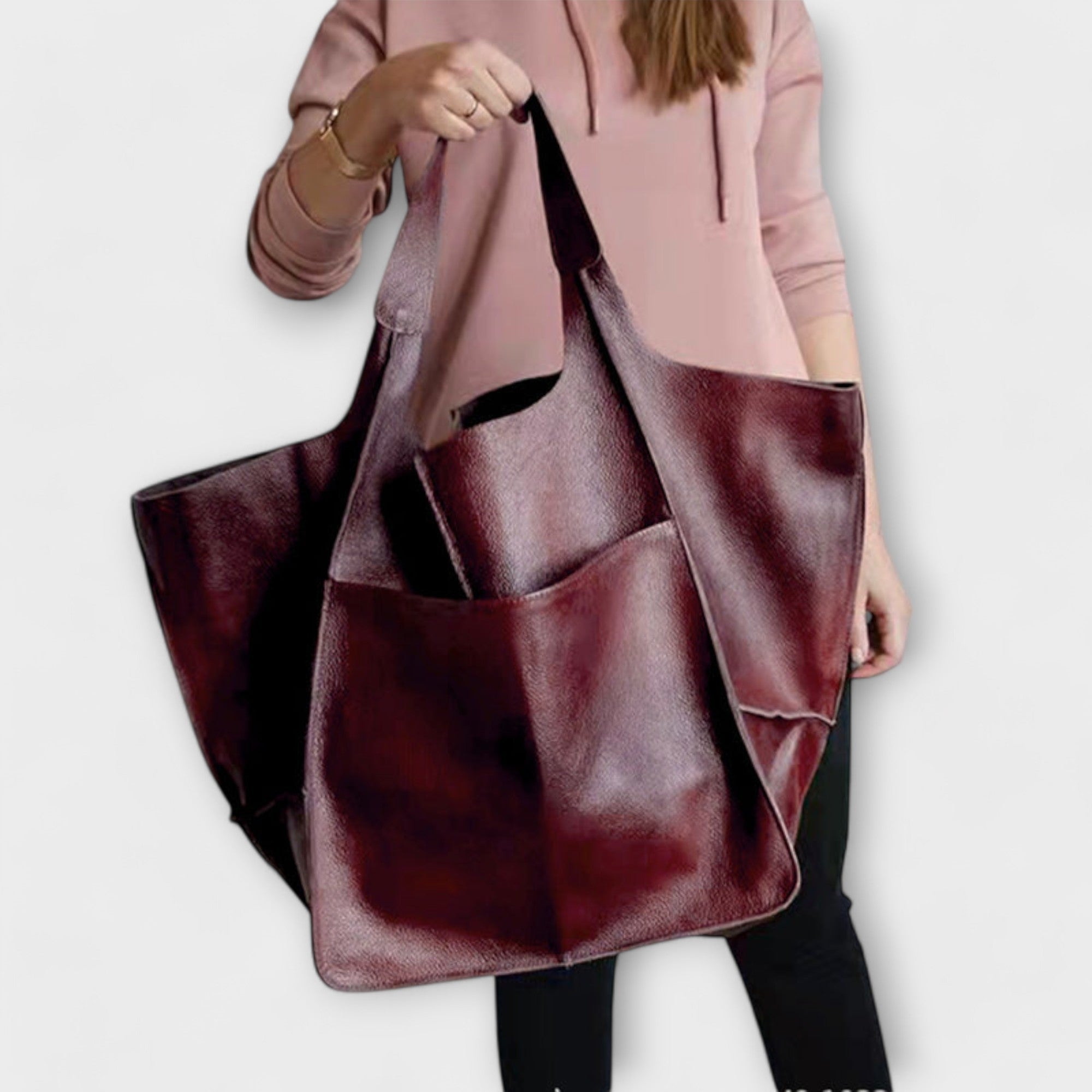 Junine - Oversized Weekend Bag