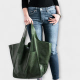 Junine - Oversized Weekend Bag