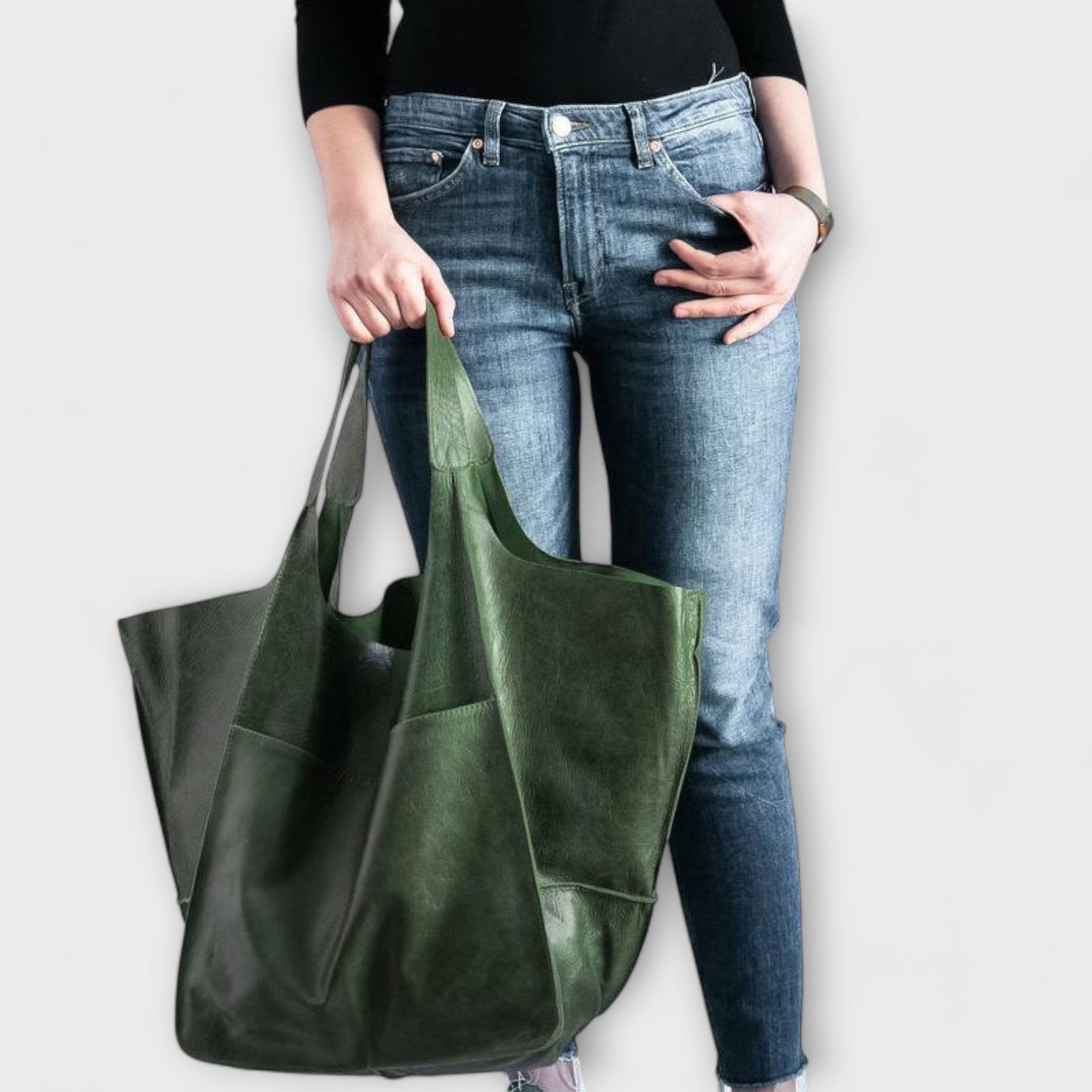 Junine - Oversized Weekend Bag