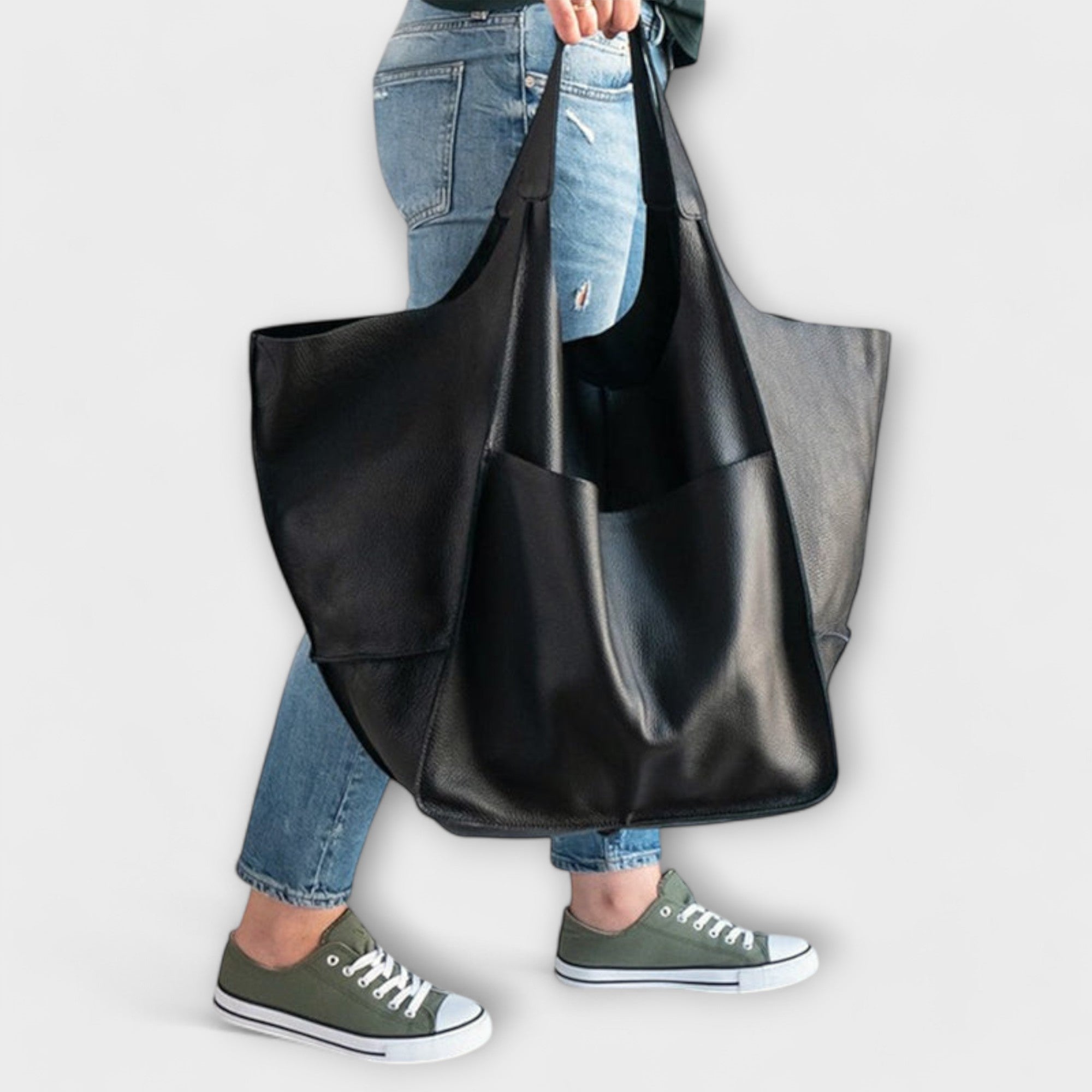 Junine - Oversized Weekend Bag